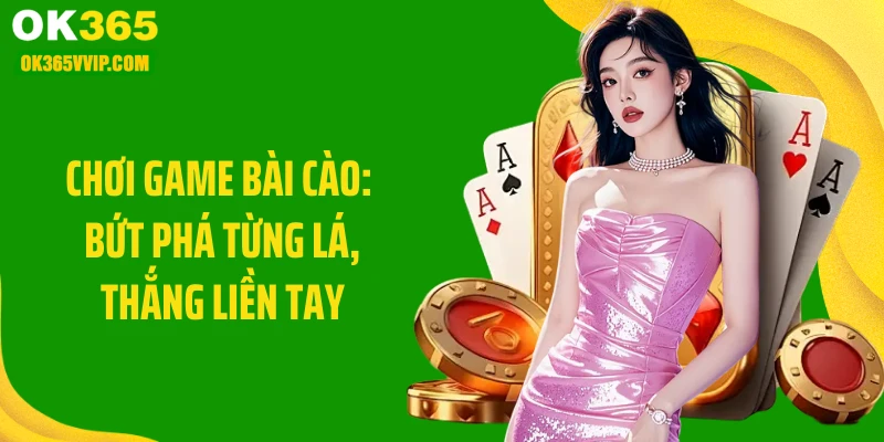Chơi Game Bài Cào: Bứt Phá Từng Lá, Thắng Liền Tay